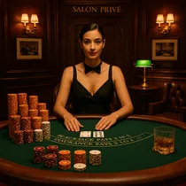 SlotMaster - Live Blackjack with Real Dealers