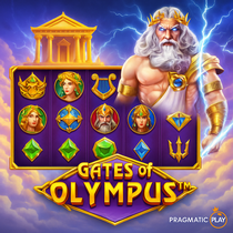 SlotMaster - Gates of Olympus Slot Game