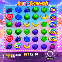 SlotMaster - Sweet Bonanza Slot Game - Pragmatic Play