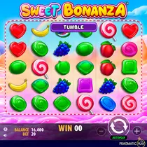 SlotMaster - Sweet Bonanza Slot Game