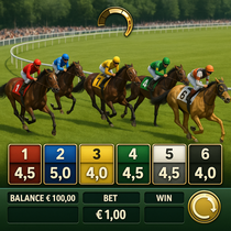 SlotMaster - Paardenraces Wedden - Sports Betting