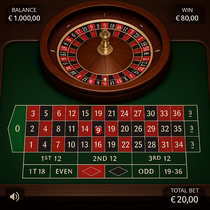 SlotMaster - Roulette Table Game