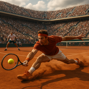 SlotMaster - Tennis Wedden - Sports Betting
